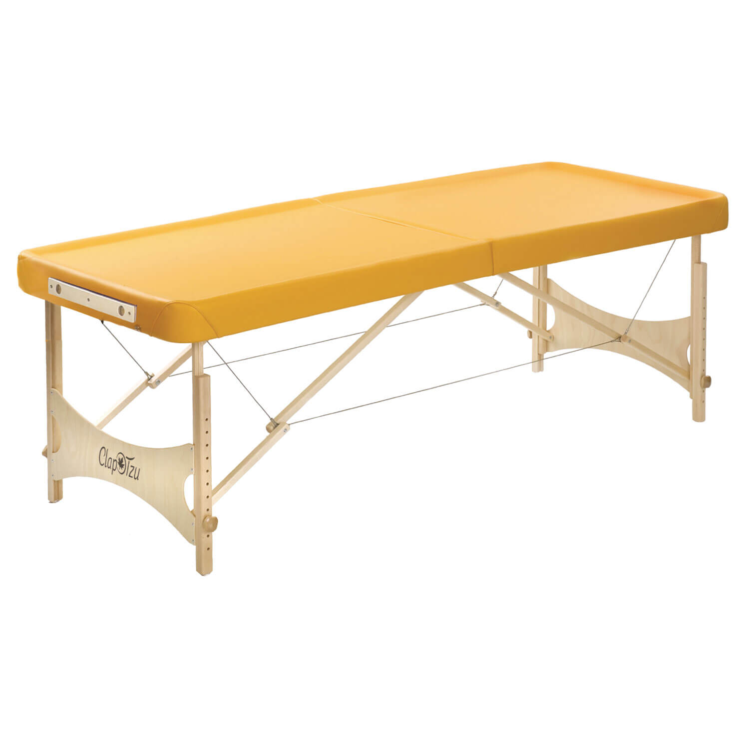 mobile-ayurveda-massageliege-massagebank-standard-pro-gelb Mobile Ayurveda-Massageliege Standard Pro - in 2 Breiten verfügbar, vielfach erweiterbar | MADE IN GERMANY