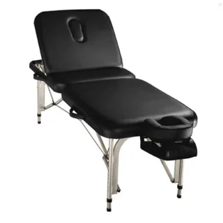 Master Massage LiteMaster 3-section massage table with lifting backrest