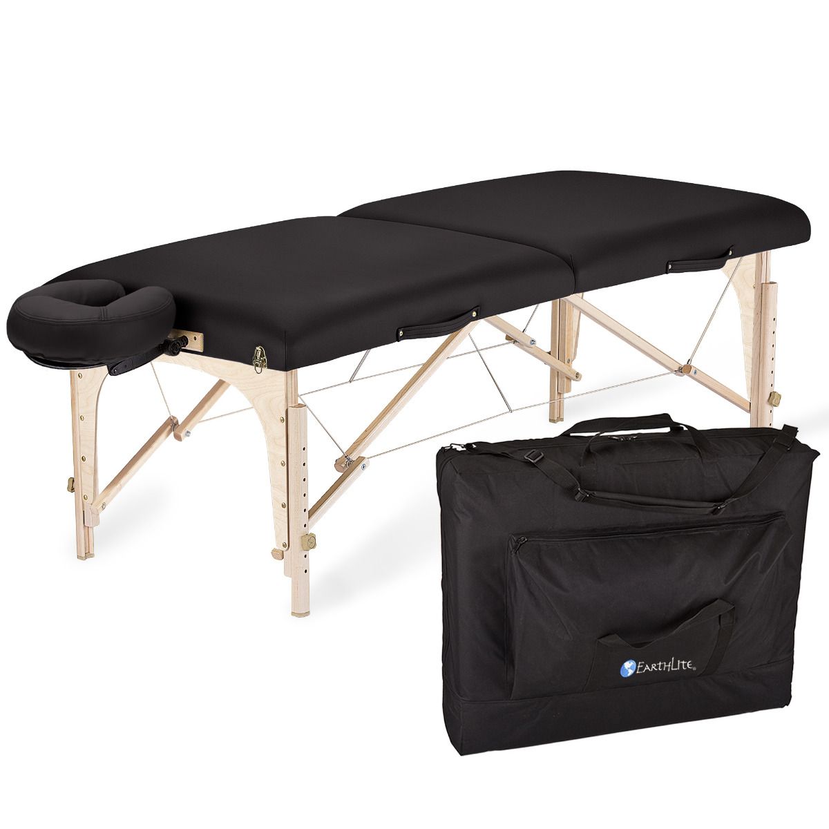 Massageliege klappbar EARTHLITE Harmony DX REIKI