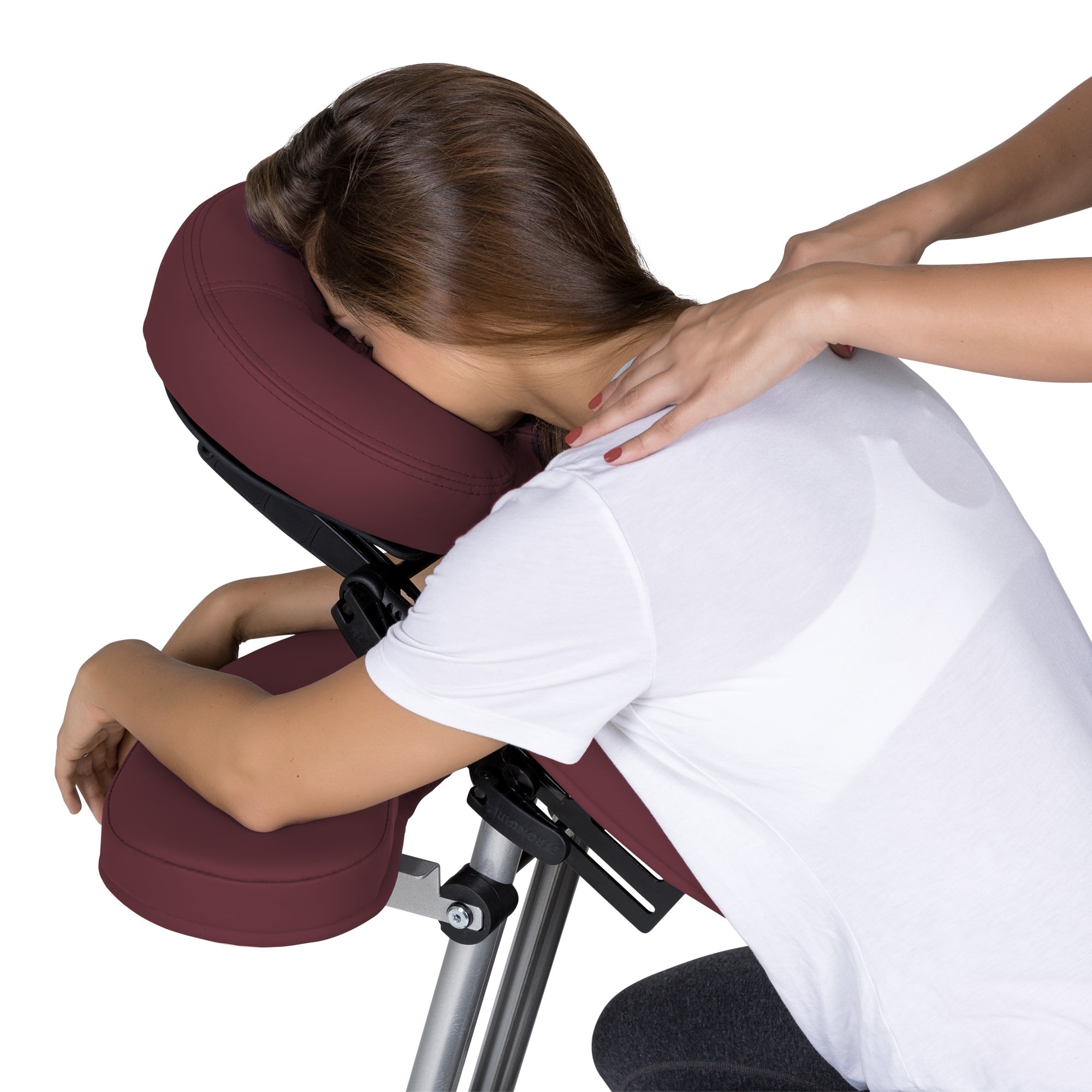 Stronglite Ergo Pro II portable massage chair