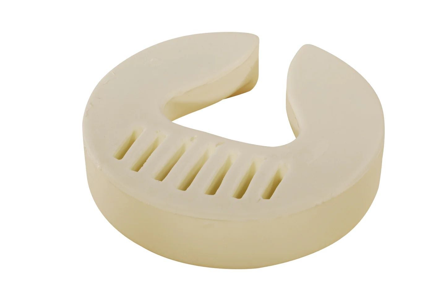Universal face cushion for massage table