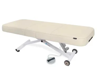 Earthlite ELLORA und EVEREST elektrische Massageliegen