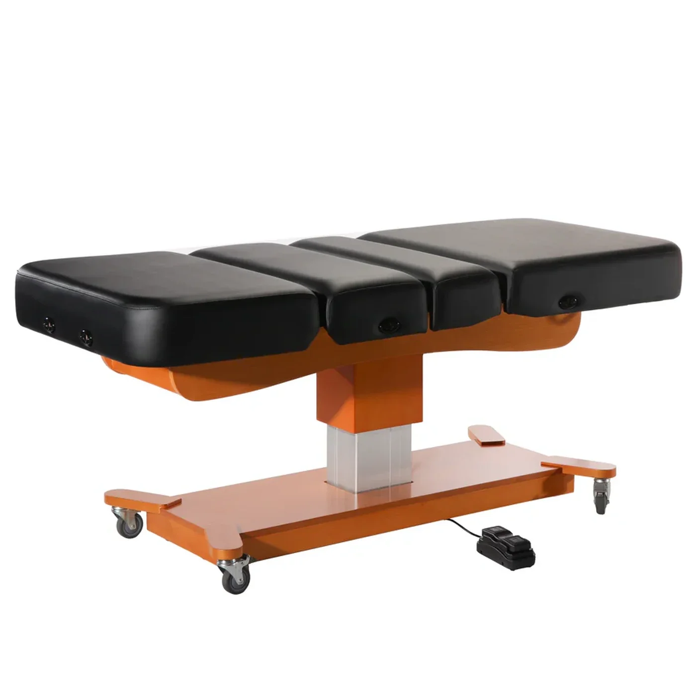 Master Massage Maxking Electric Salon Treatment Couch | Black