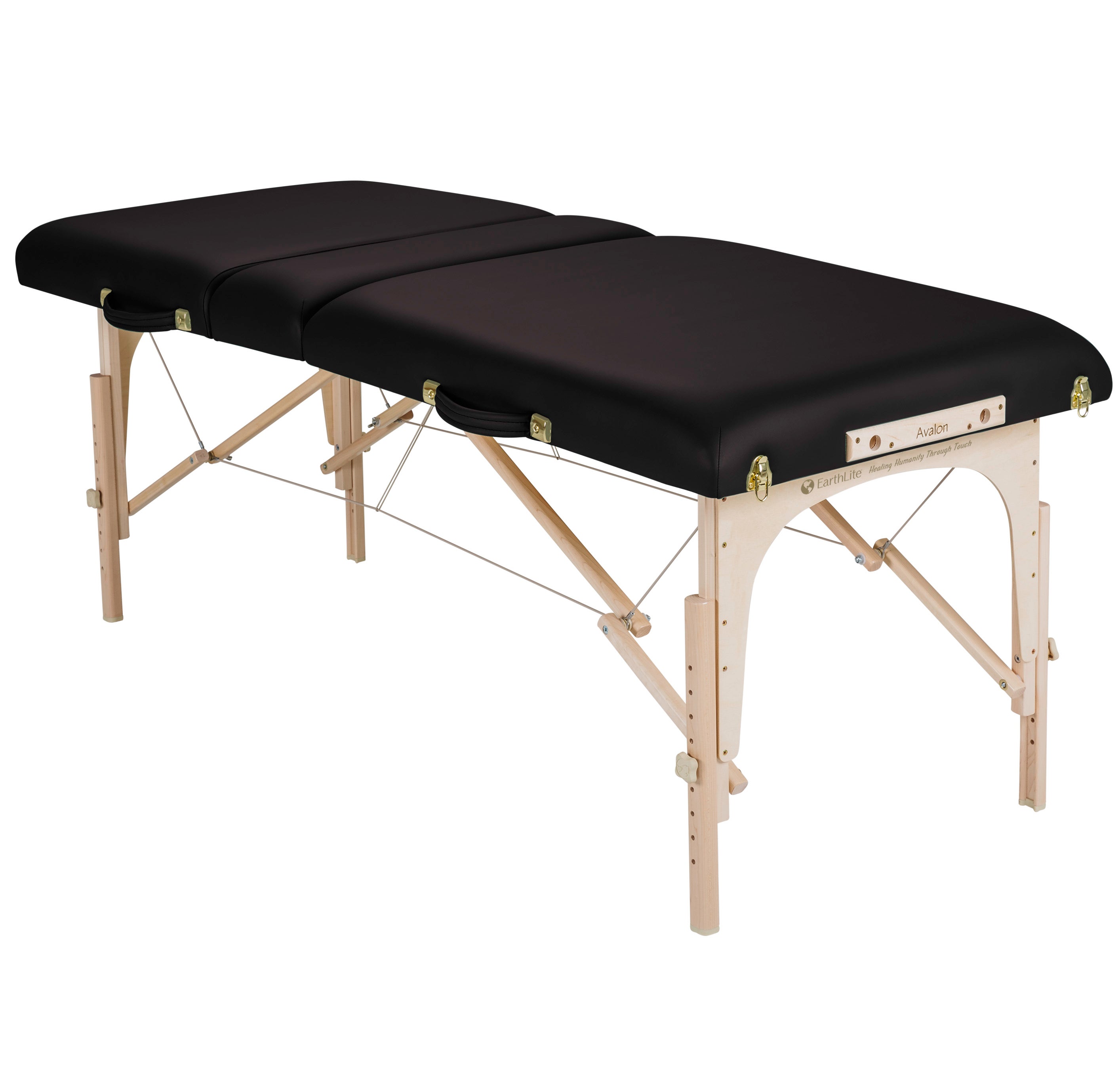 Massageliege klappbar Earthlite AVALON mit Rückenlehne