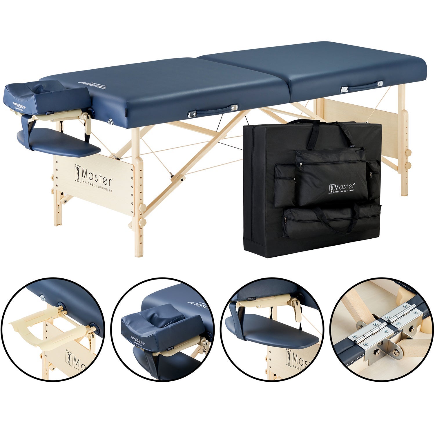 Portable Massage Table CORONADO LX Portable Massage Table CORONADO LX