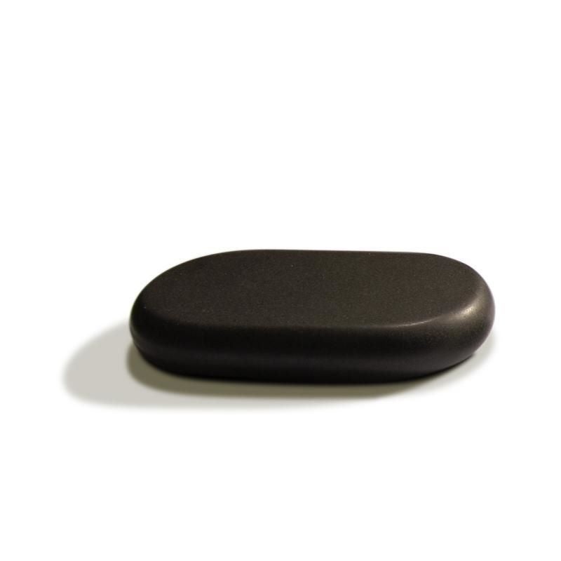 Oval Basalt Stones | Size: XL | Hot Stone Therapy