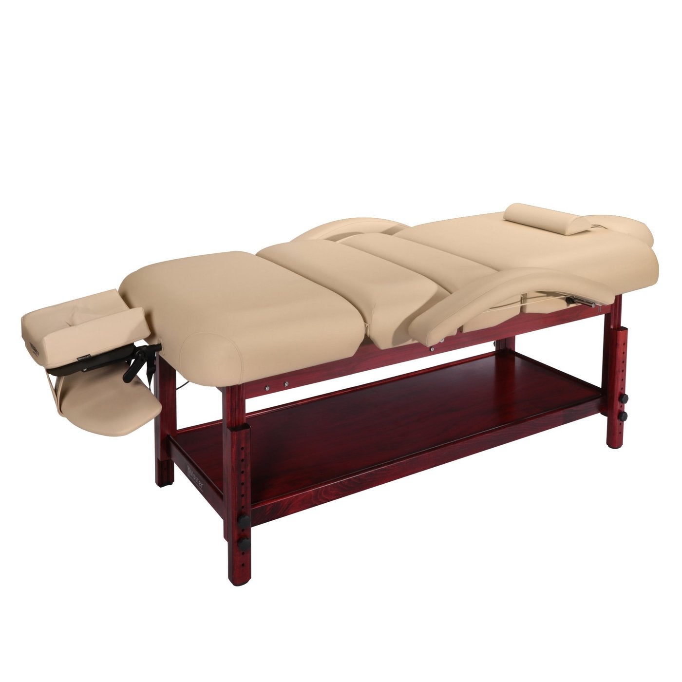Massageliege CLAUDIA SPA Salon LUXUS -Set | Selbstmontage