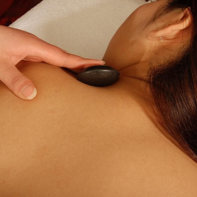 Malteser Hot Stone 10er Packung | Massagesteine