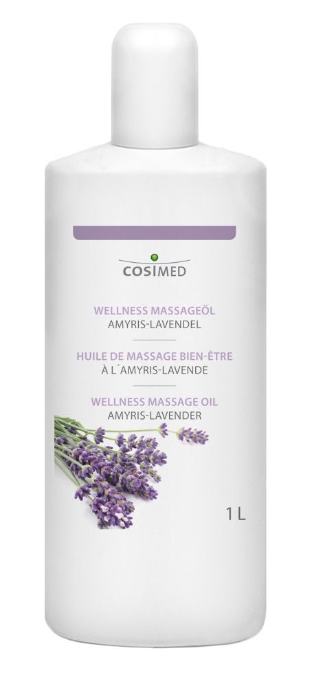 Massageöl Amyris-Lavendel COSIMED Massageöl Amyris-Lavendel COSIMED