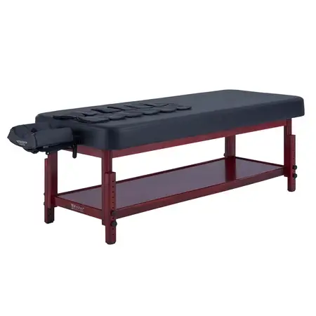 Airmaster II - Airwave Massageliege aus Holz Airmaster II - Airwave Massageliege aus Holz