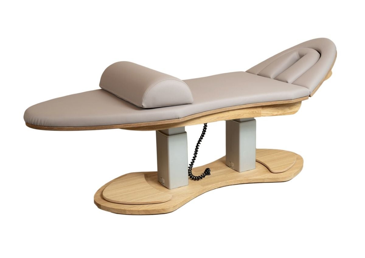 Physiotherapie Liege SPORTA Design | NEUHEIT - Holzausführung