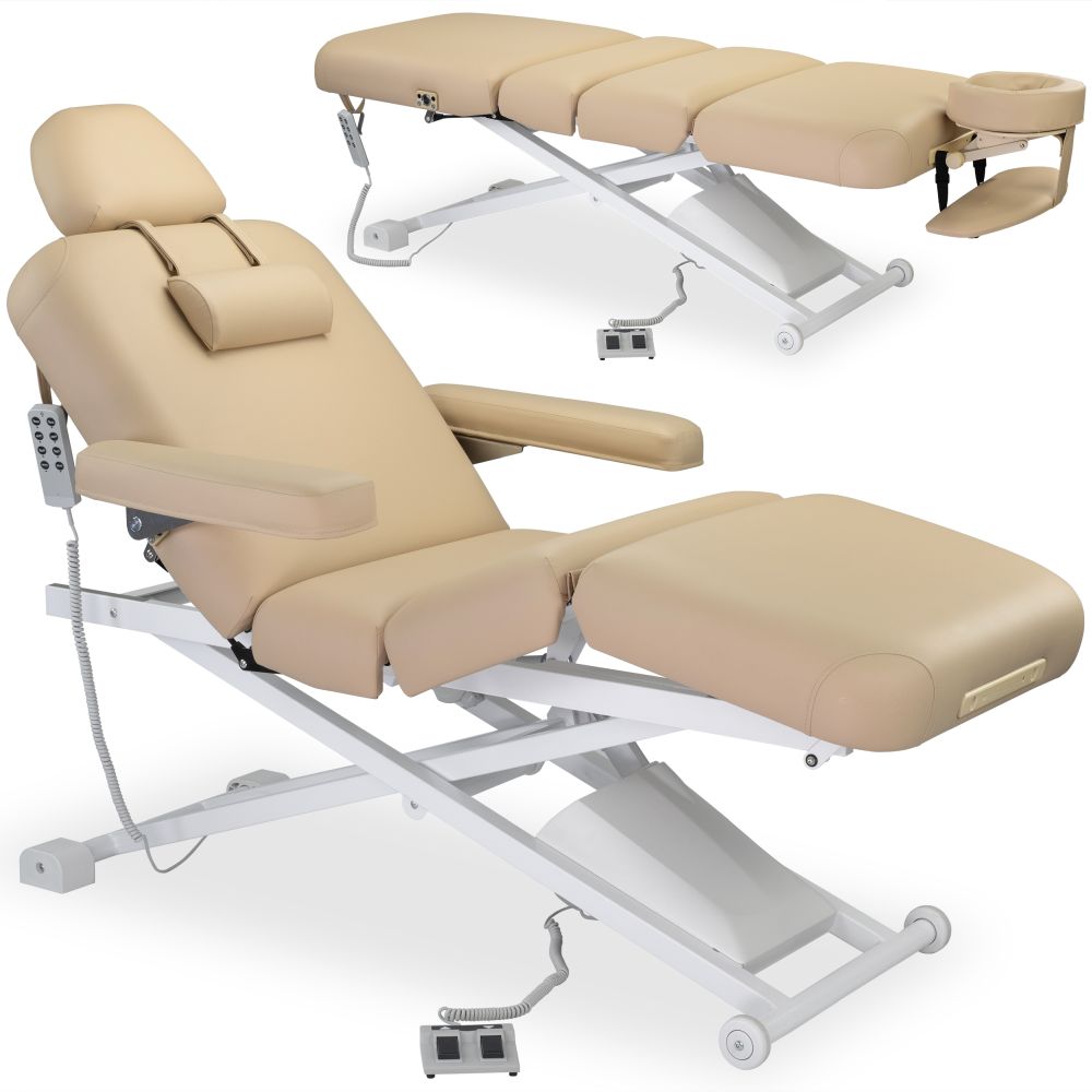 Behandlungsliege elektrisch LINEA SALON Behandlungsliege elektrisch LINEA SALON