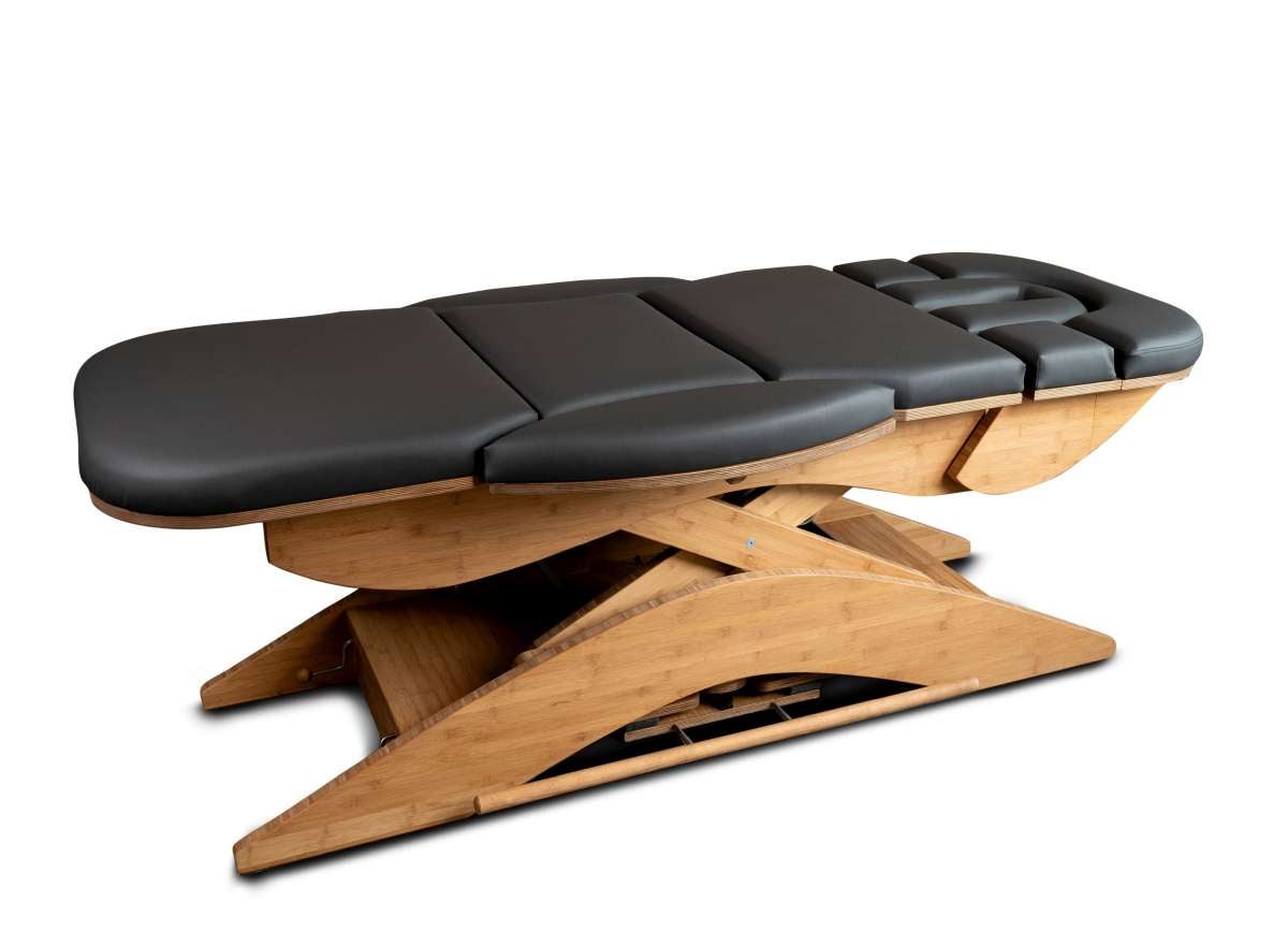 Moebel, Kissen, Dekoration für Zuhause, Holz, Bank