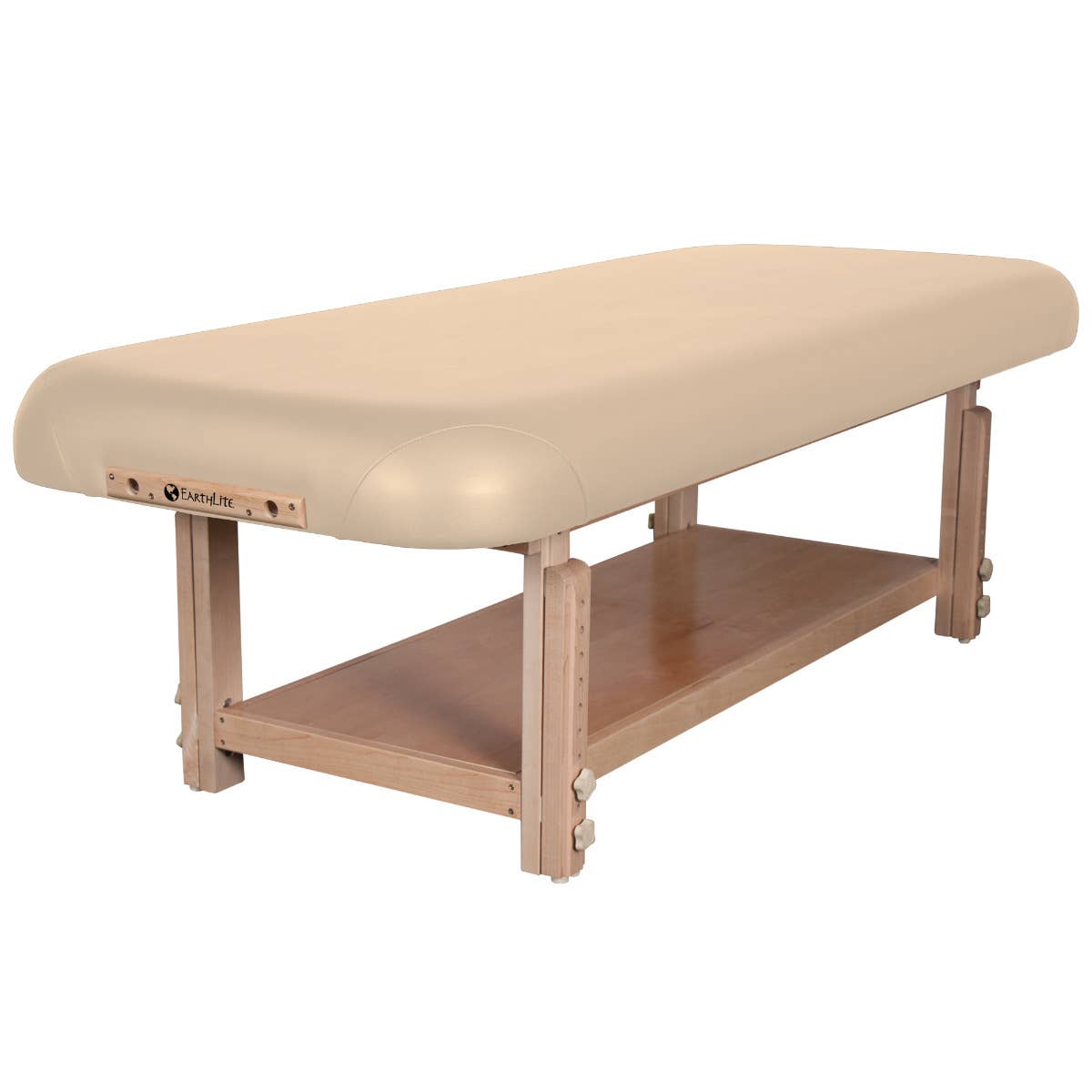 Behandlungsliege-Terra-beige Earthlite Massage Liege TERRA inkl. Kopfstütze