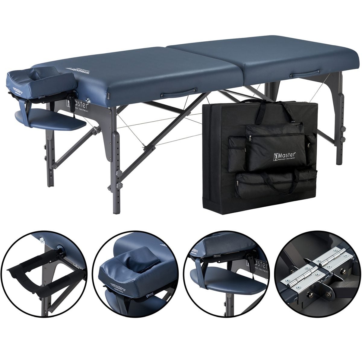 MONTCLAIR LX PREMIUM | Massage Table Portable MONTCLAIR LX PREMIUM | Massage Table Portable