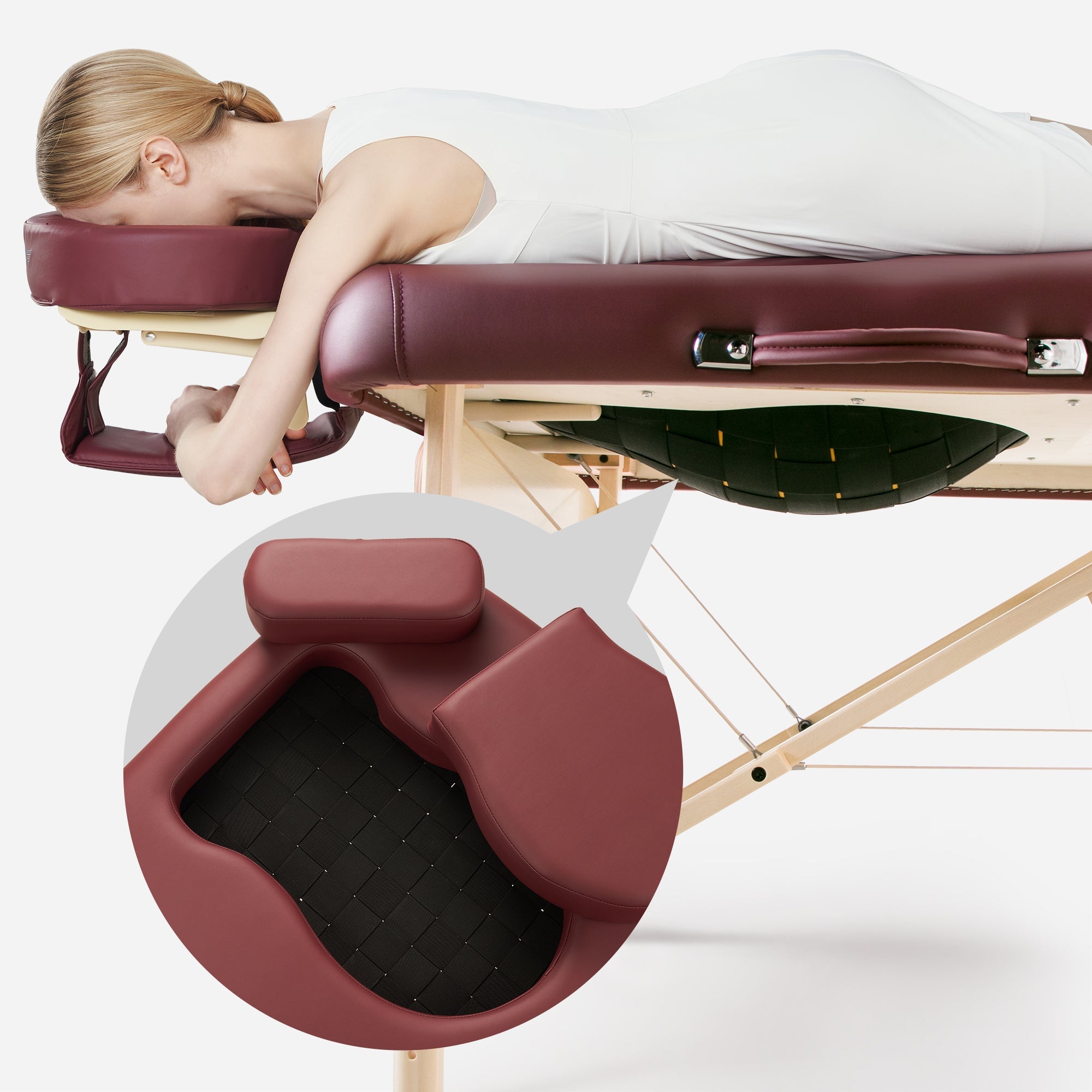 EVA Pregnancy Massage Table