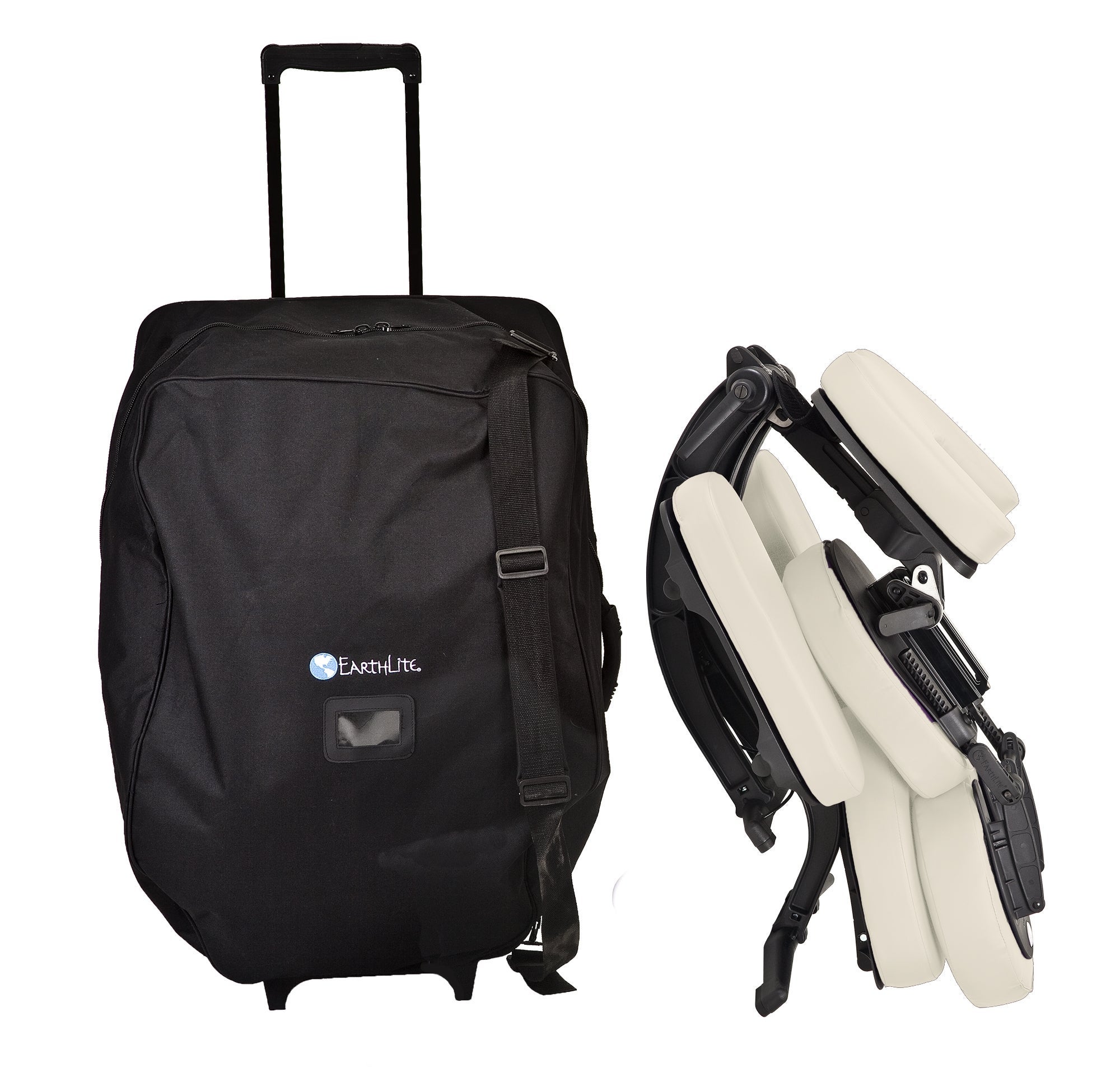 Earthlite Avila II massage chair foldable