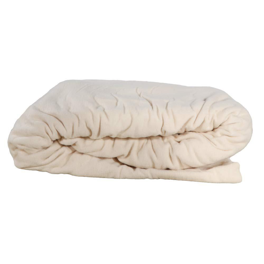Flanell Spannbezug | Spannlaken 2er Pack | MASTER MASSAGE