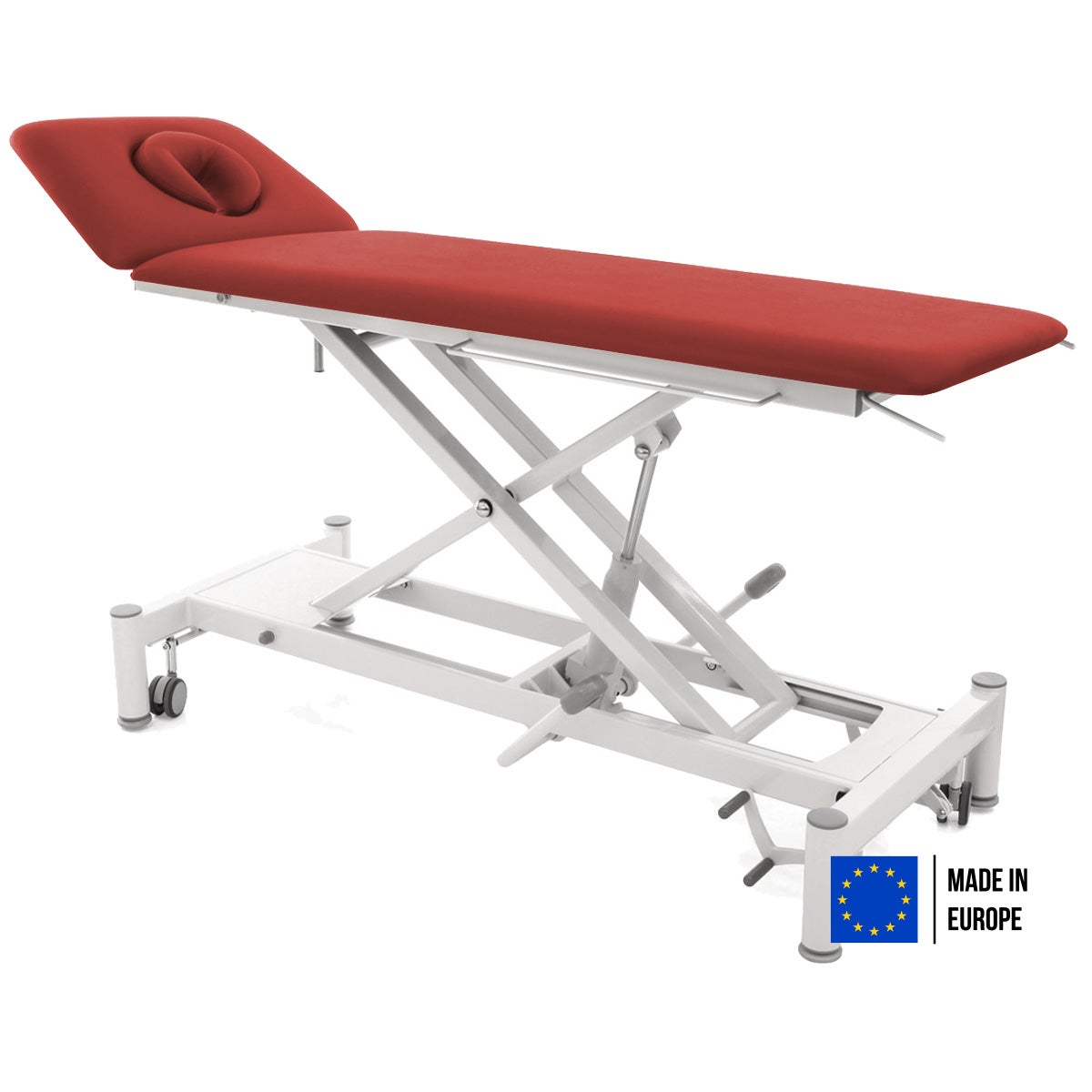 Therapieliege hydraulisch OSLO - 2 Segmente I NEU