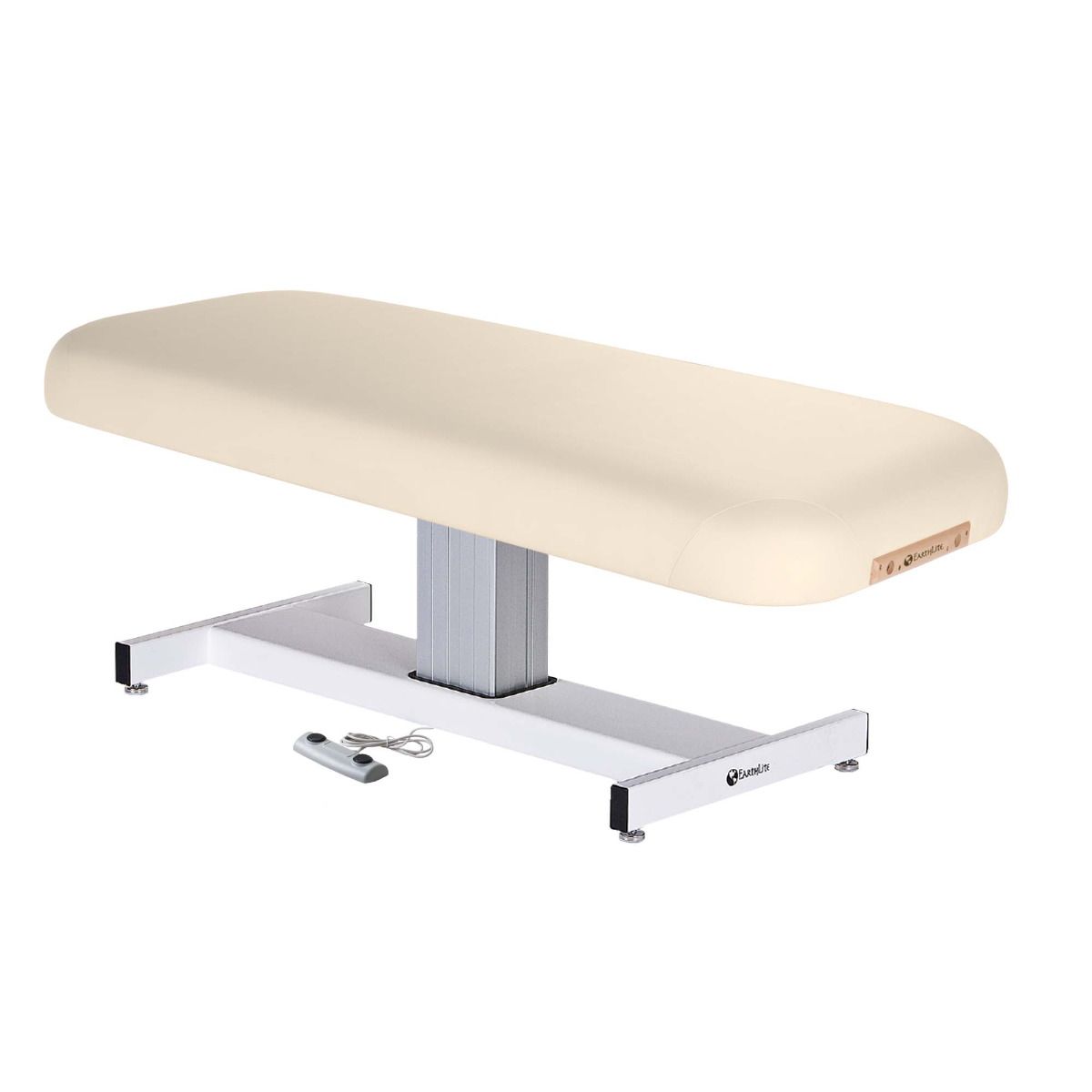 Earthlite-Everest-Massageliege-elektrisch-vanilla-creme Earthlite EVEREST SPA LUXUS Massageliege elektrisch