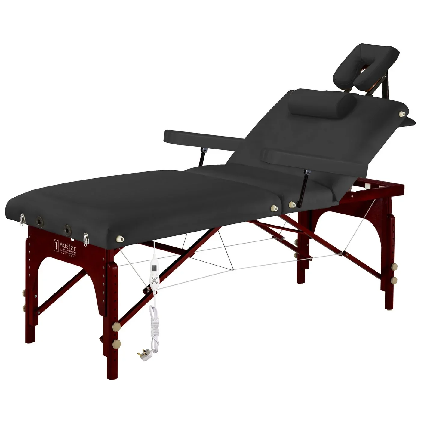 Montclair Salon Therma-Top Heated Massage Table