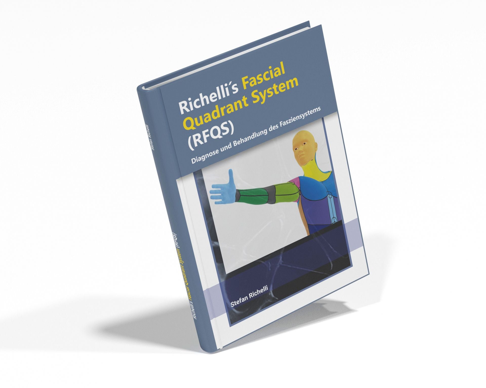 RichelliFascial Quadrant System RFQS - Fachbuch