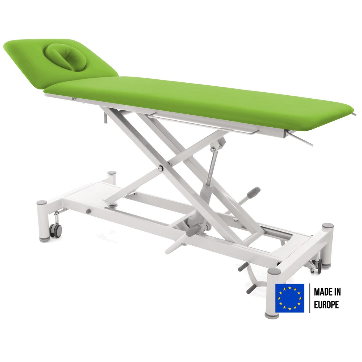 Therapieliege hydraulisch OSLO - 2 Segmente I NEU