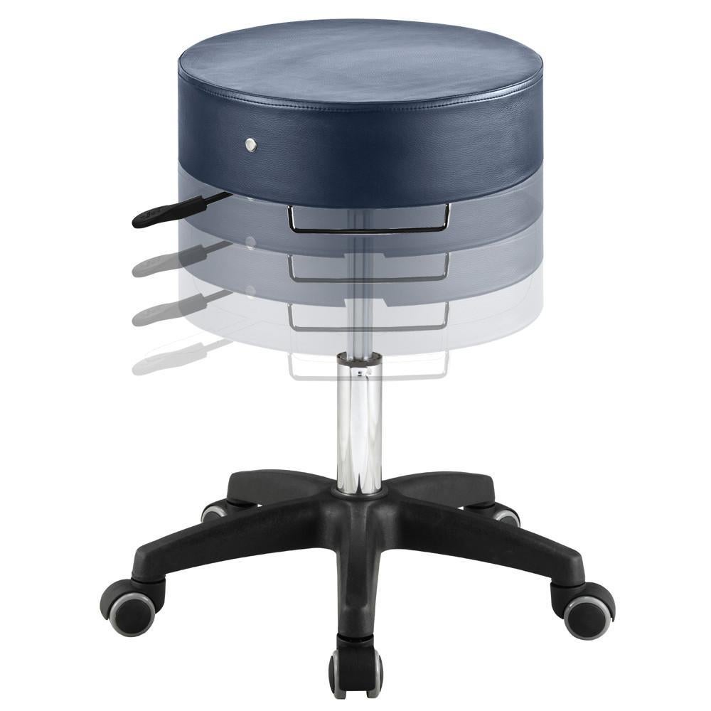 Rollhocker | Drehhocker GLIDER - by MASTER MASSAGE