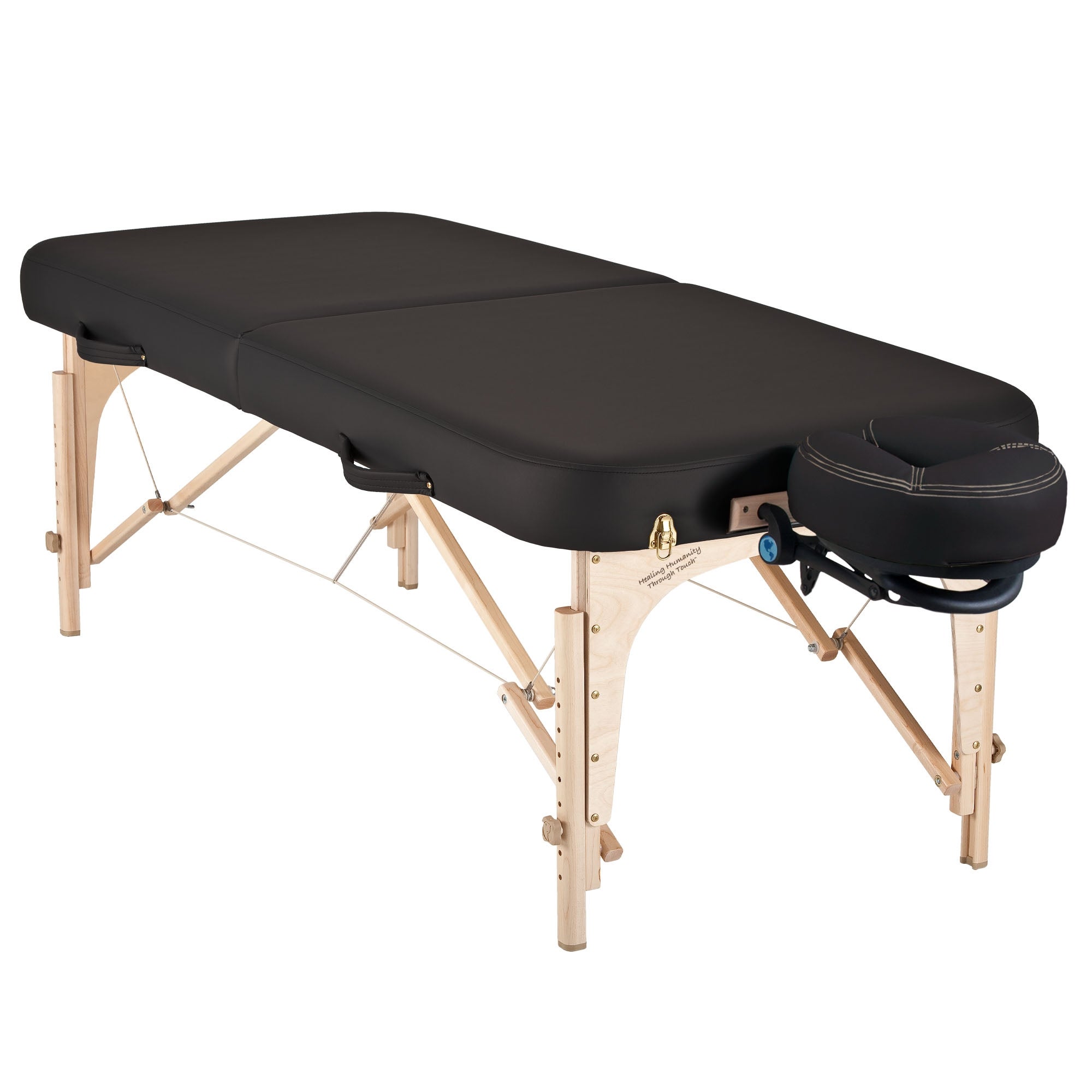 EARTHLITE NEW SPIRIT Massageliege klappbar - Reiki - Shiatsu -