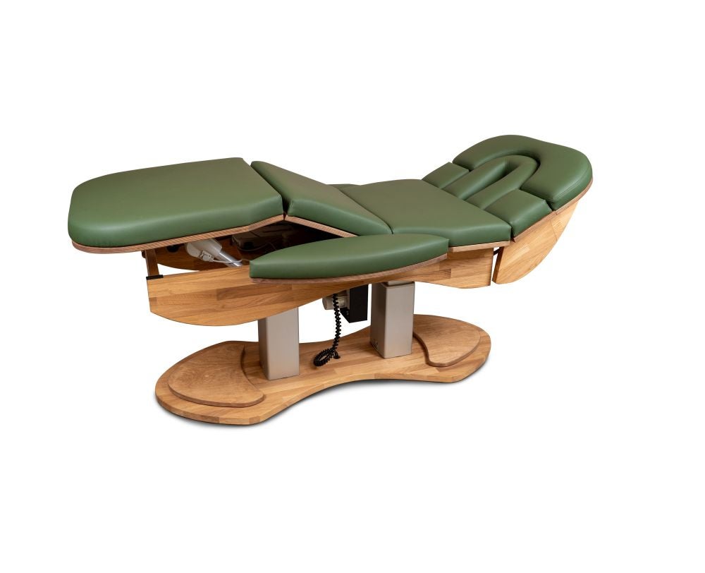 Elektrische Behandlungsliege BEAUTY PRO-S 360 Grad