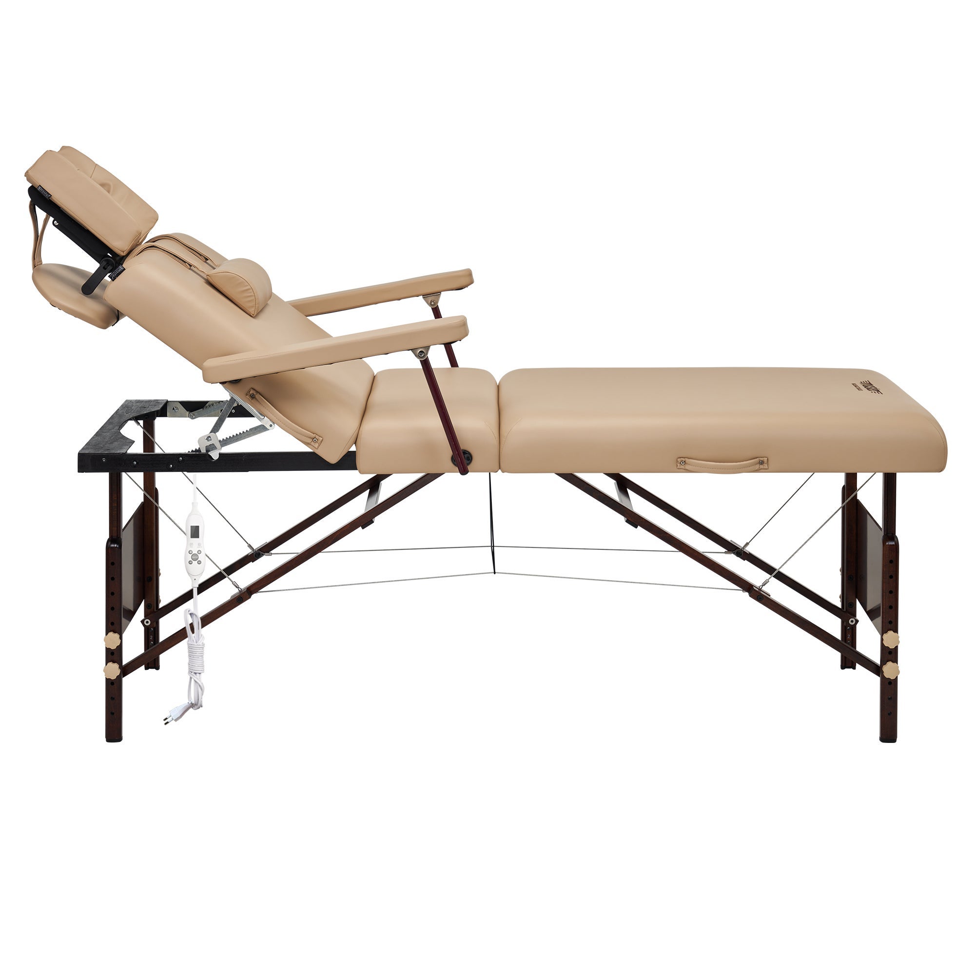 Portable Massage Table DEL RAY Salon LX | Therma-Top®