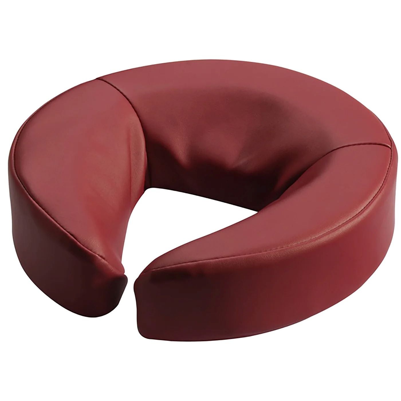 Universal face cushion for massage table