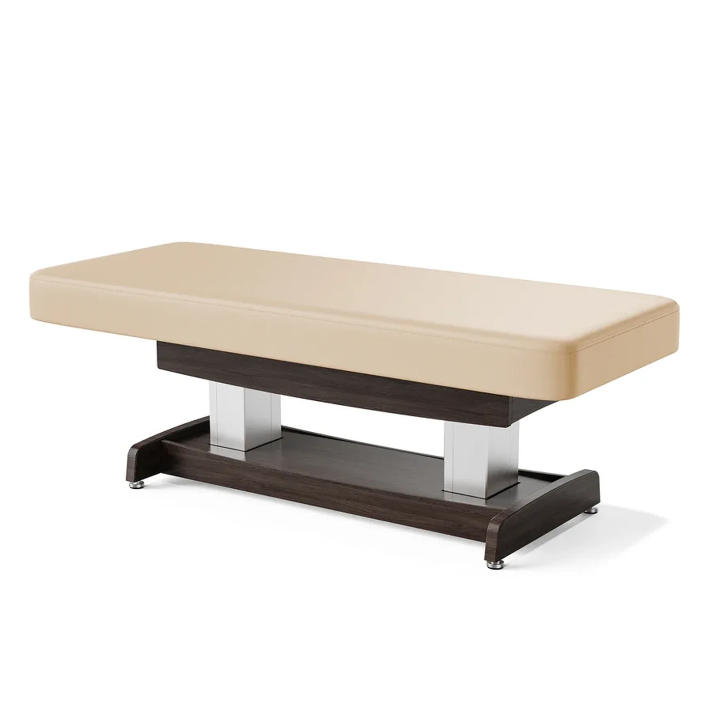 Master Massage Union Electric Spa Bed | Dual-Tower Salon & Beauty Treatment Couch