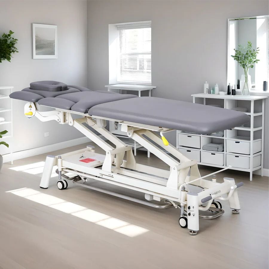 Elektrische Therapieliege PROXIMA PRO 7 mit Dachstellung