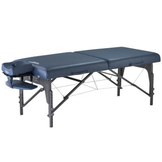 Klappbare Massageliege für mobile Massage
