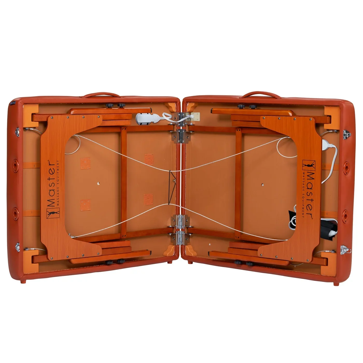 Santana Therma-Top Heated Portable Massage Table – 71 cm
