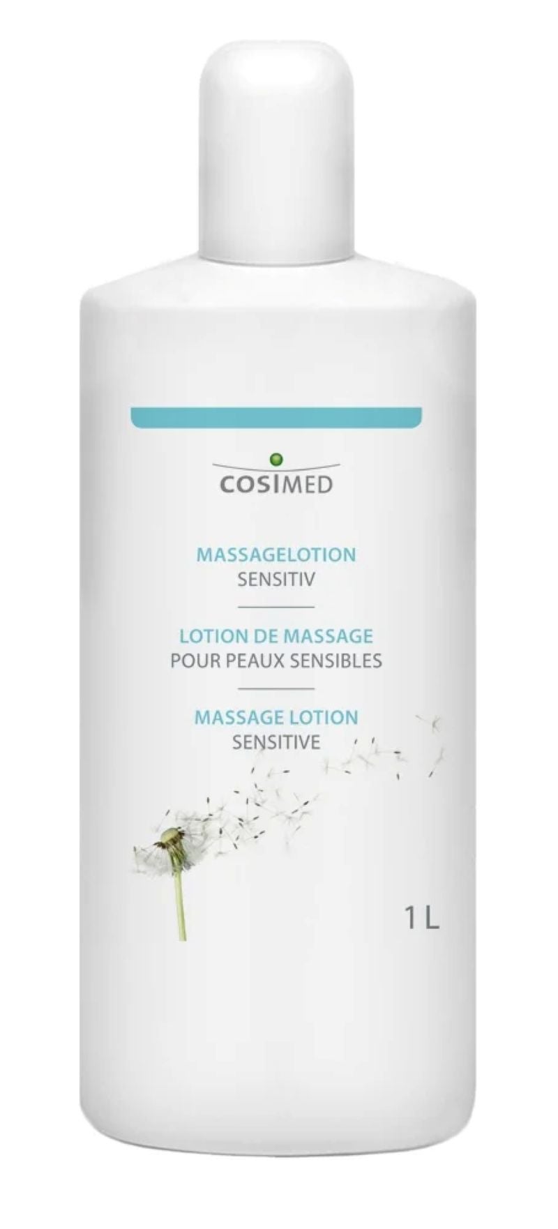 Massagelotion SENSITIV by CosiMed