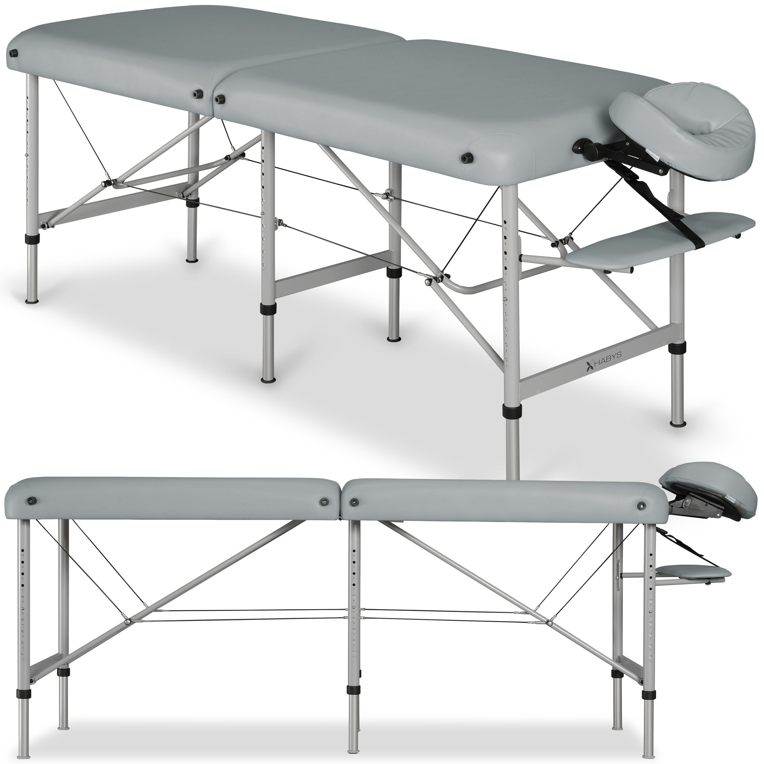 Medmal Pro Massageliege klappbar - Individual Serie