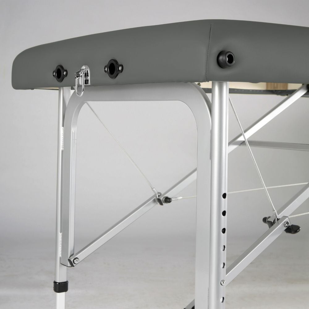 Massageliege klappbar ALTUS Aluminium