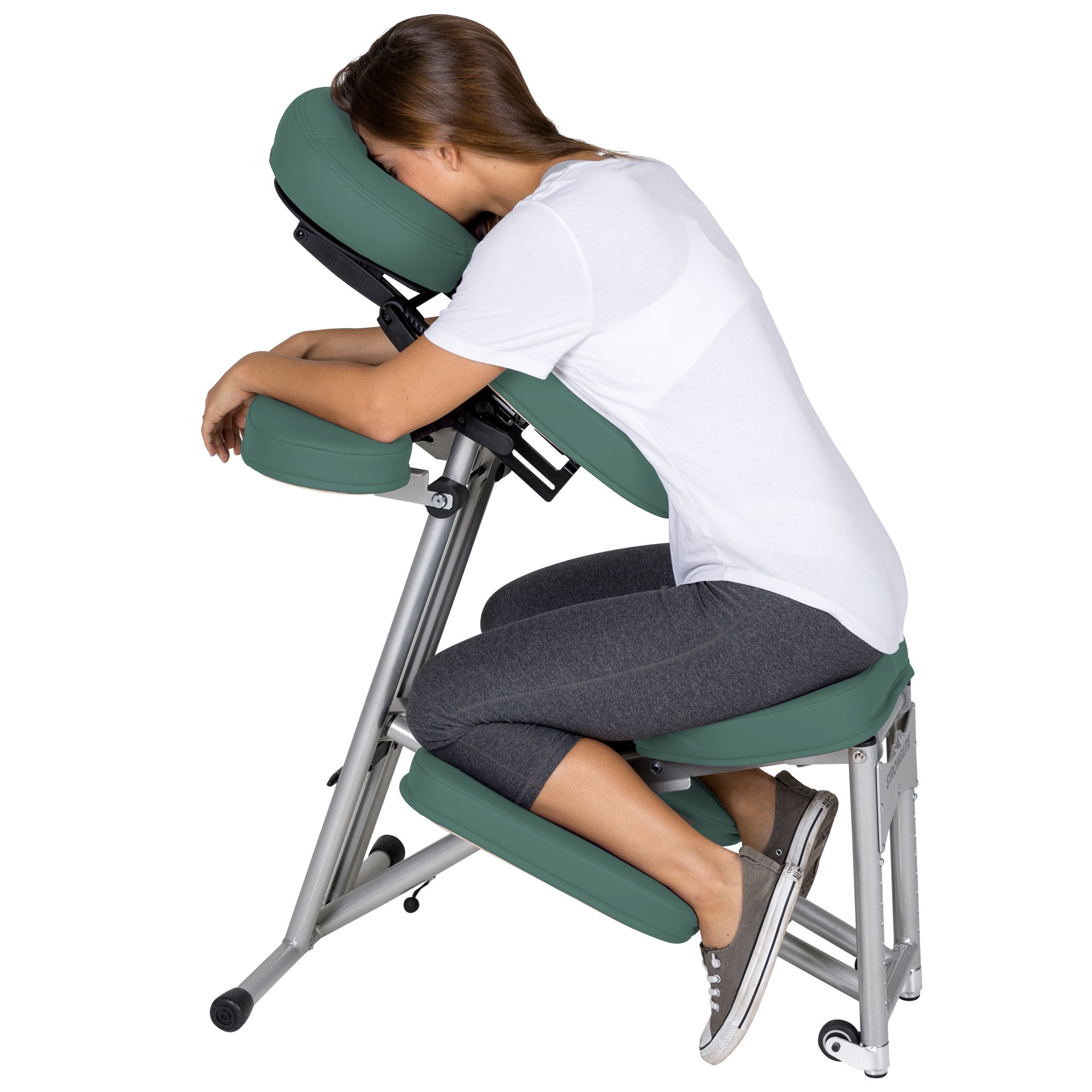 Massagestuhl Stronglite ERGO PRO II - Komplett-Set