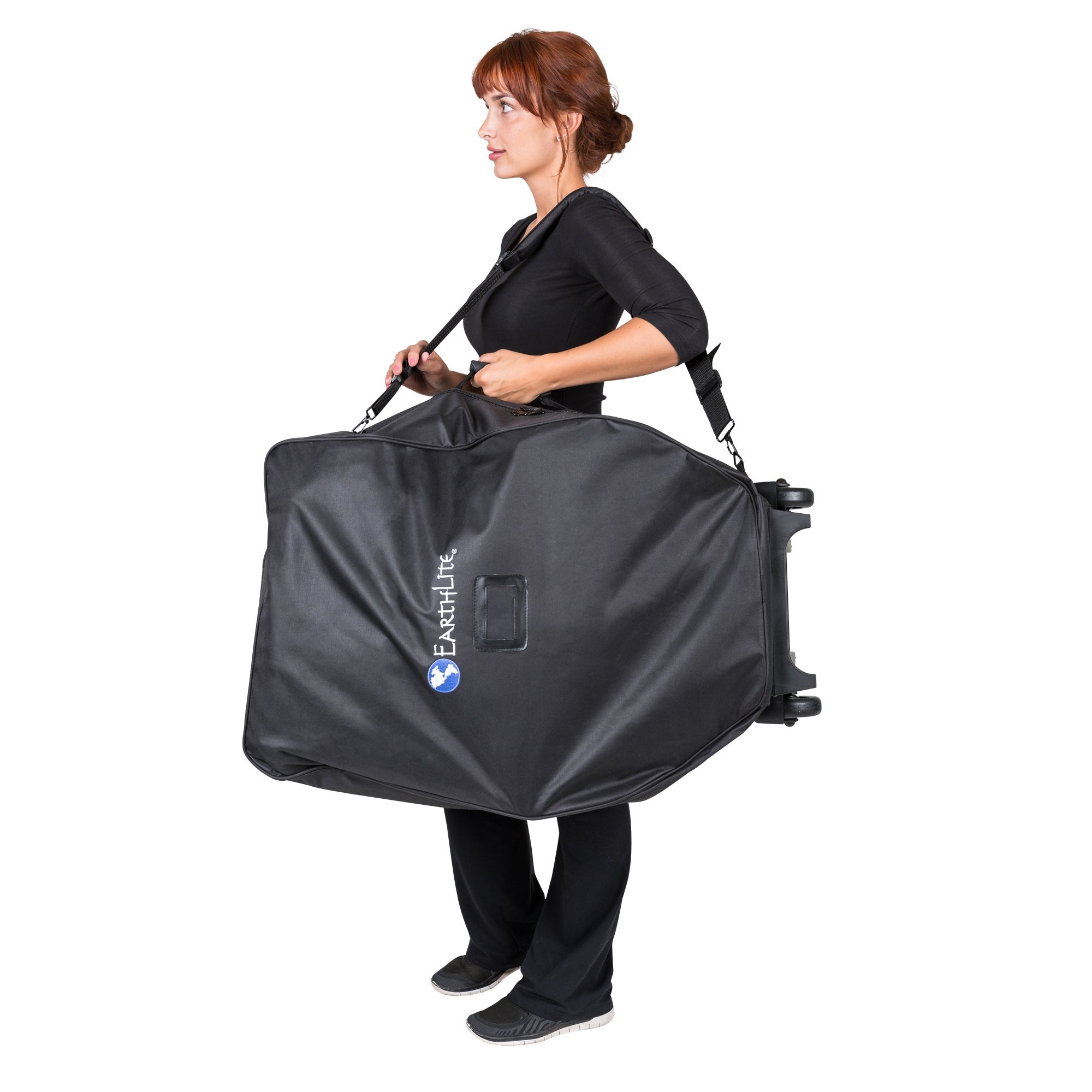 Earthlite Avila II massage chair foldable