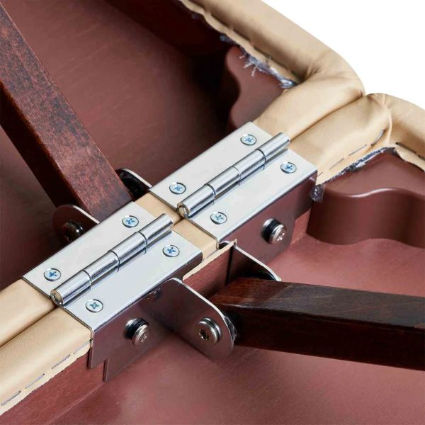 Del Ray Massageliege mit Heizung THERMA TOP