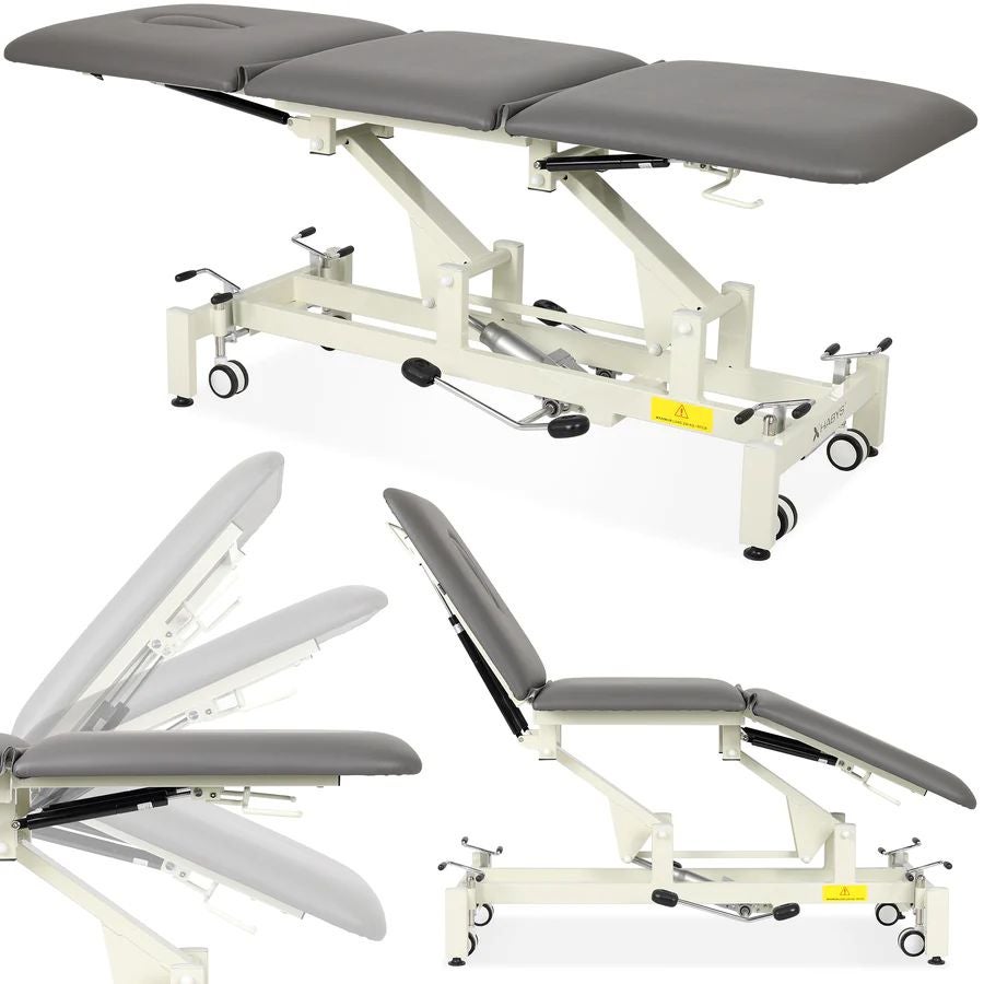 Therapieliege hydraulisch Ultima H3 - 3 Zonen