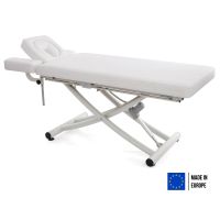 Elektrische Massageliege 4-Zonen für vielseitige Lagerung