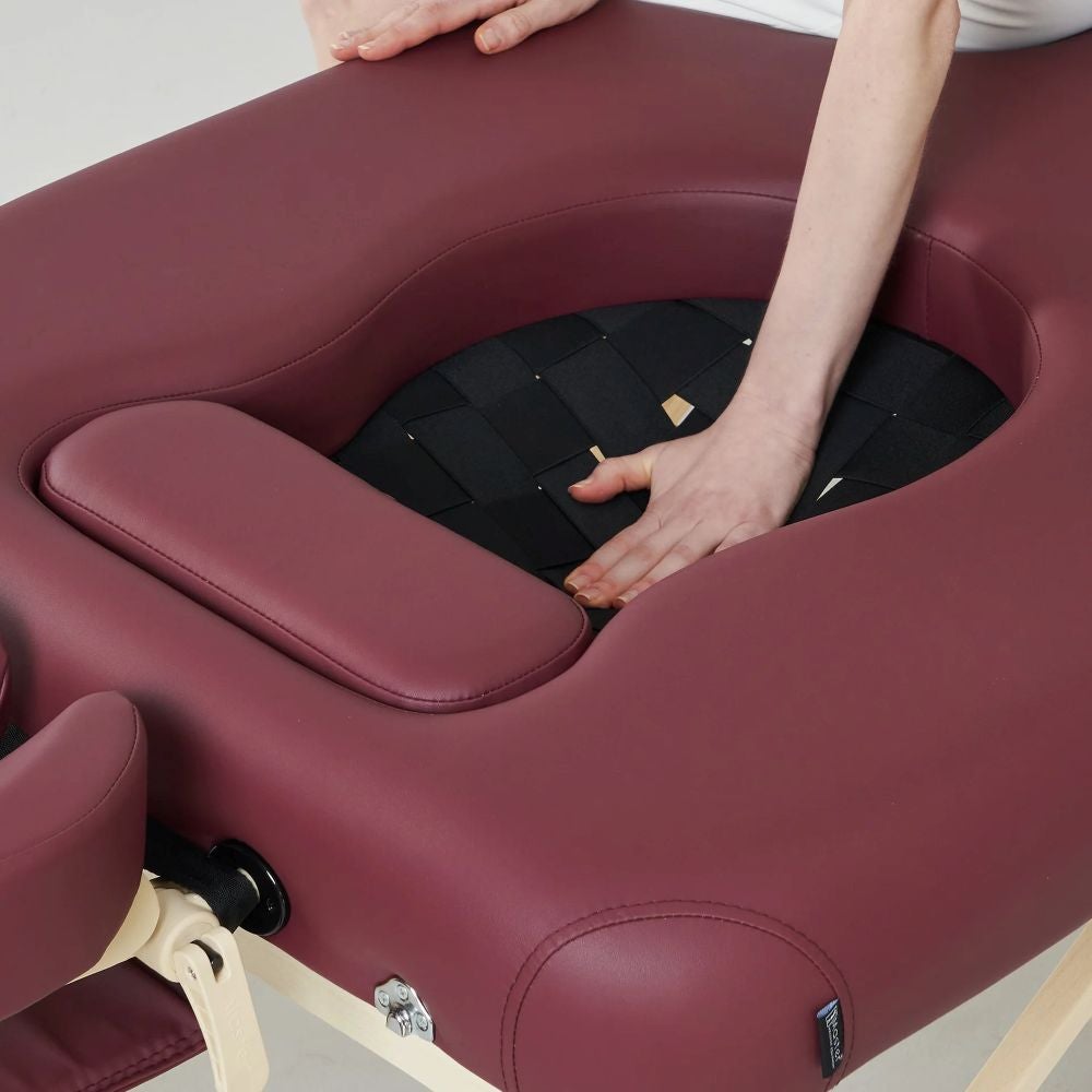 Mobile Massageliege für Schwangere EVA multifunktional