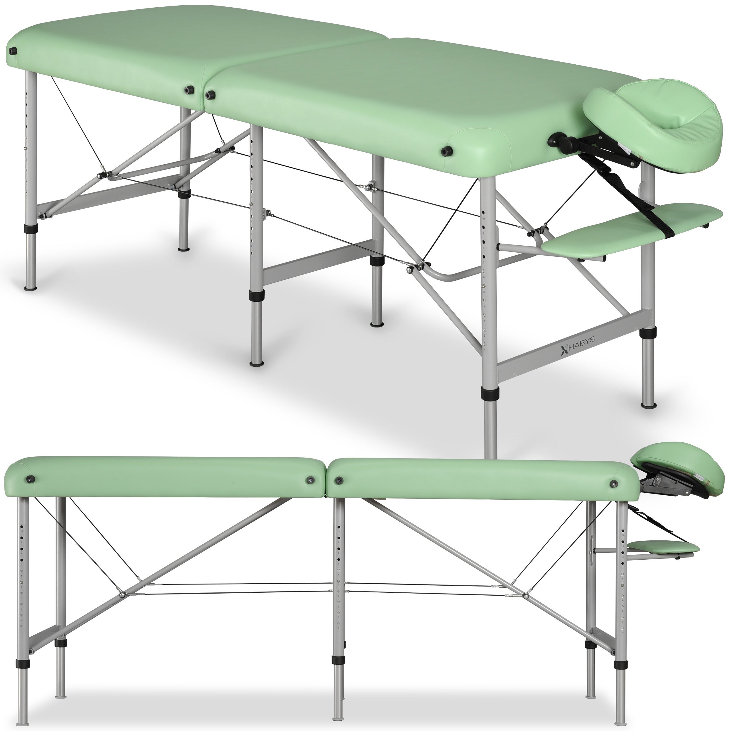 Medmal Pro Massageliege klappbar - Individual Serie