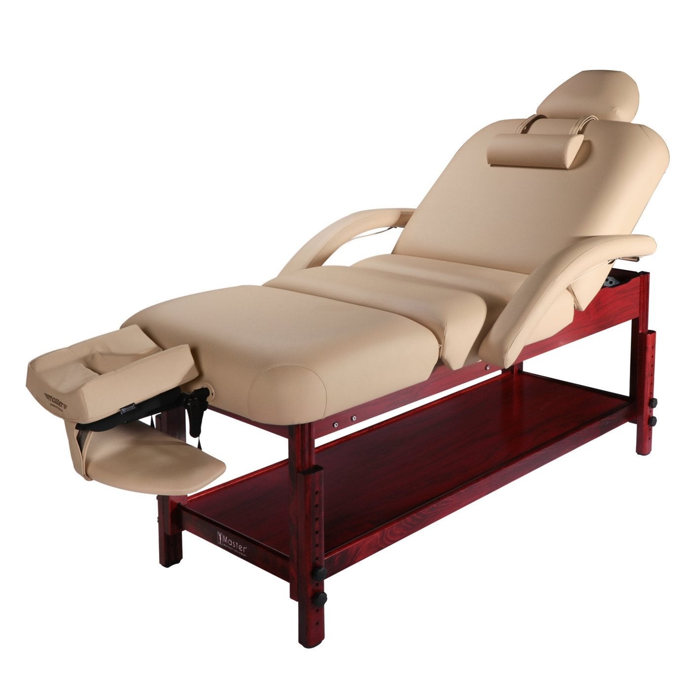Wooden Treatment Table CLAUDIA Kissen, Dekoration für Zuhause, Mobiliar, Krippe, Bett für Säuglinge