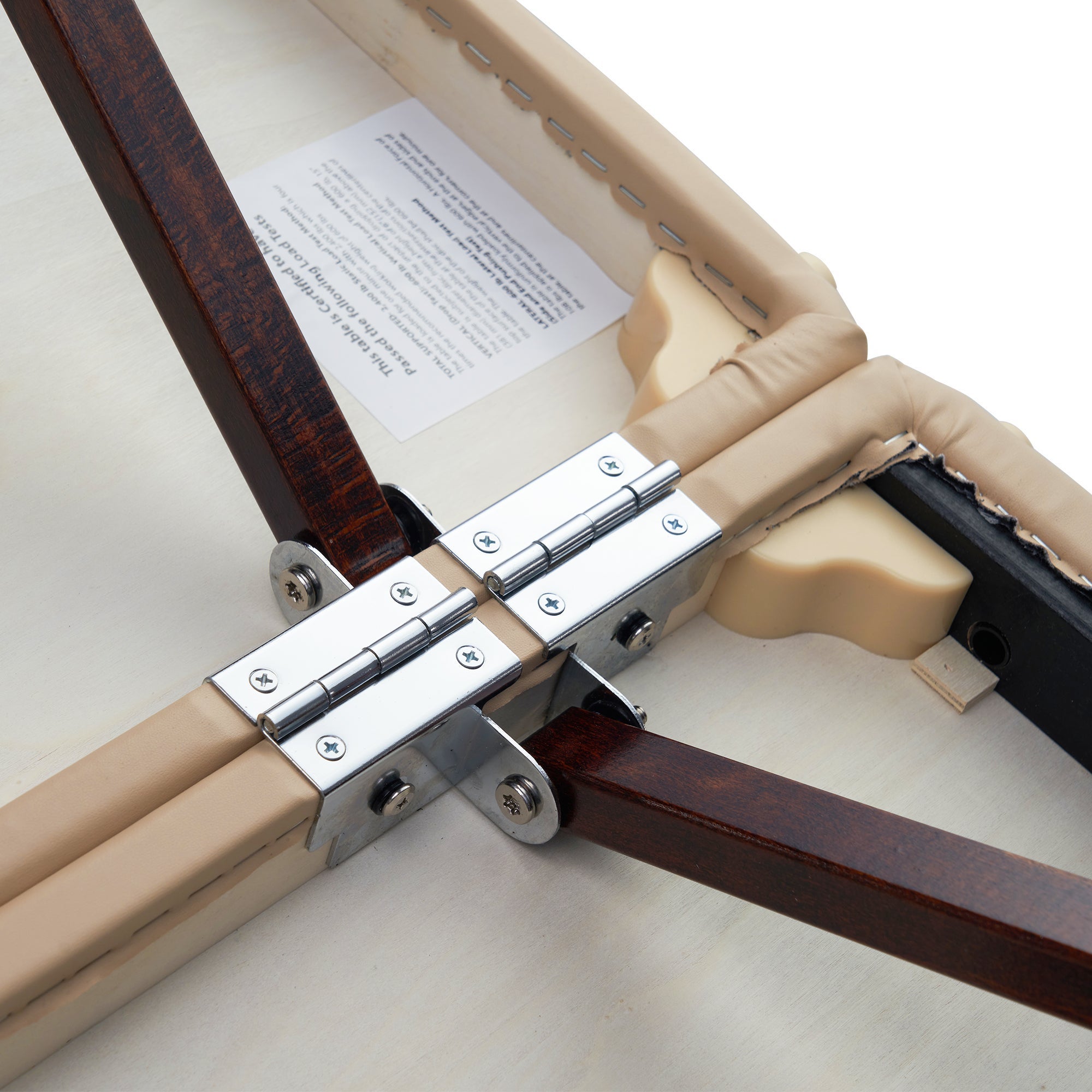 Portable Massage Table DEL RAY Salon LX | Therma-Top®