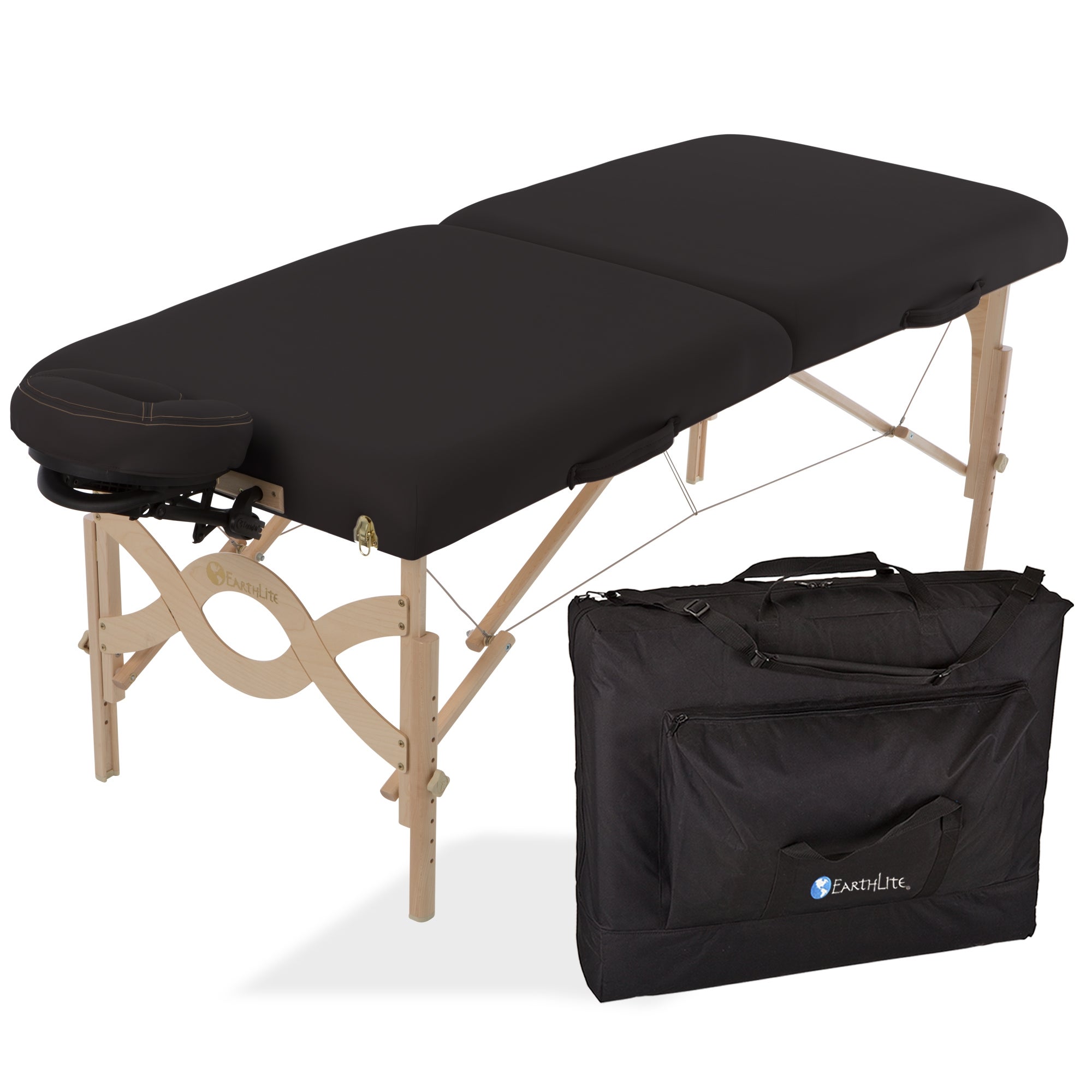 Mobile Massageliege EARTHLITE AVALON XD hochstabil