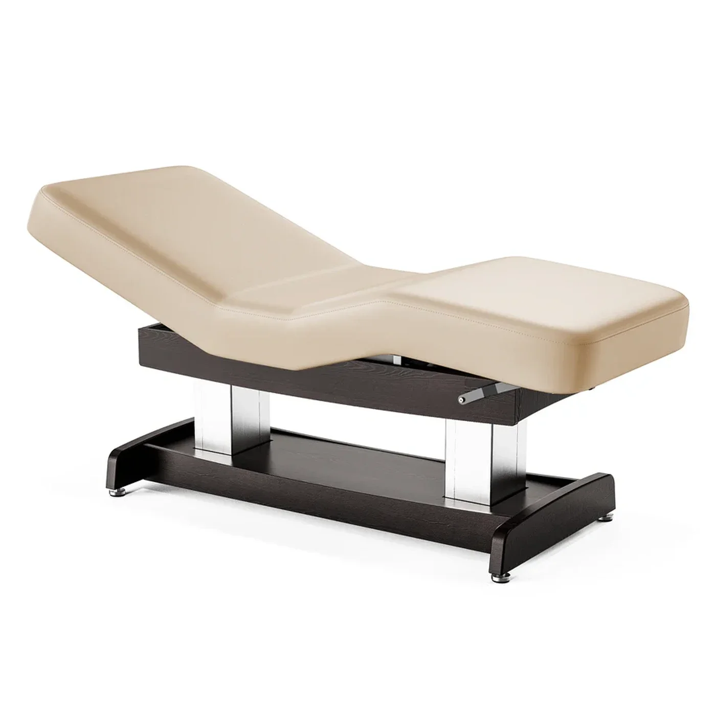 Master Massage Union Electric Spa Bed | Dual-Tower Salon & Beauty Treatment Couch